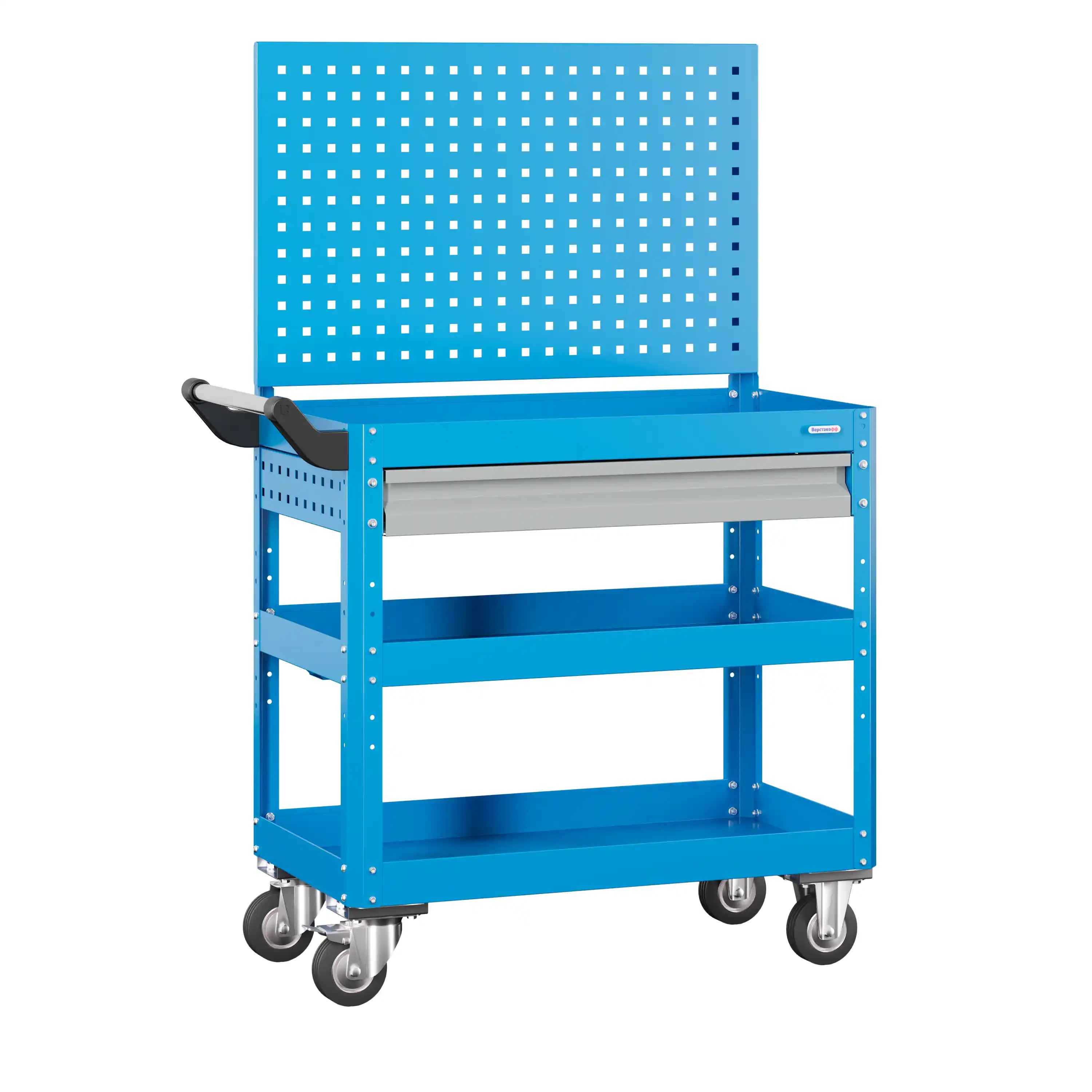 Тележка инструментальная PLC 8008.1-1 Верстакофф 133149