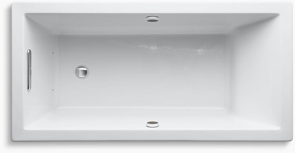 KOHLER Underscore Прямоугольник 60 K-1167-GW-95  - Вид №2
