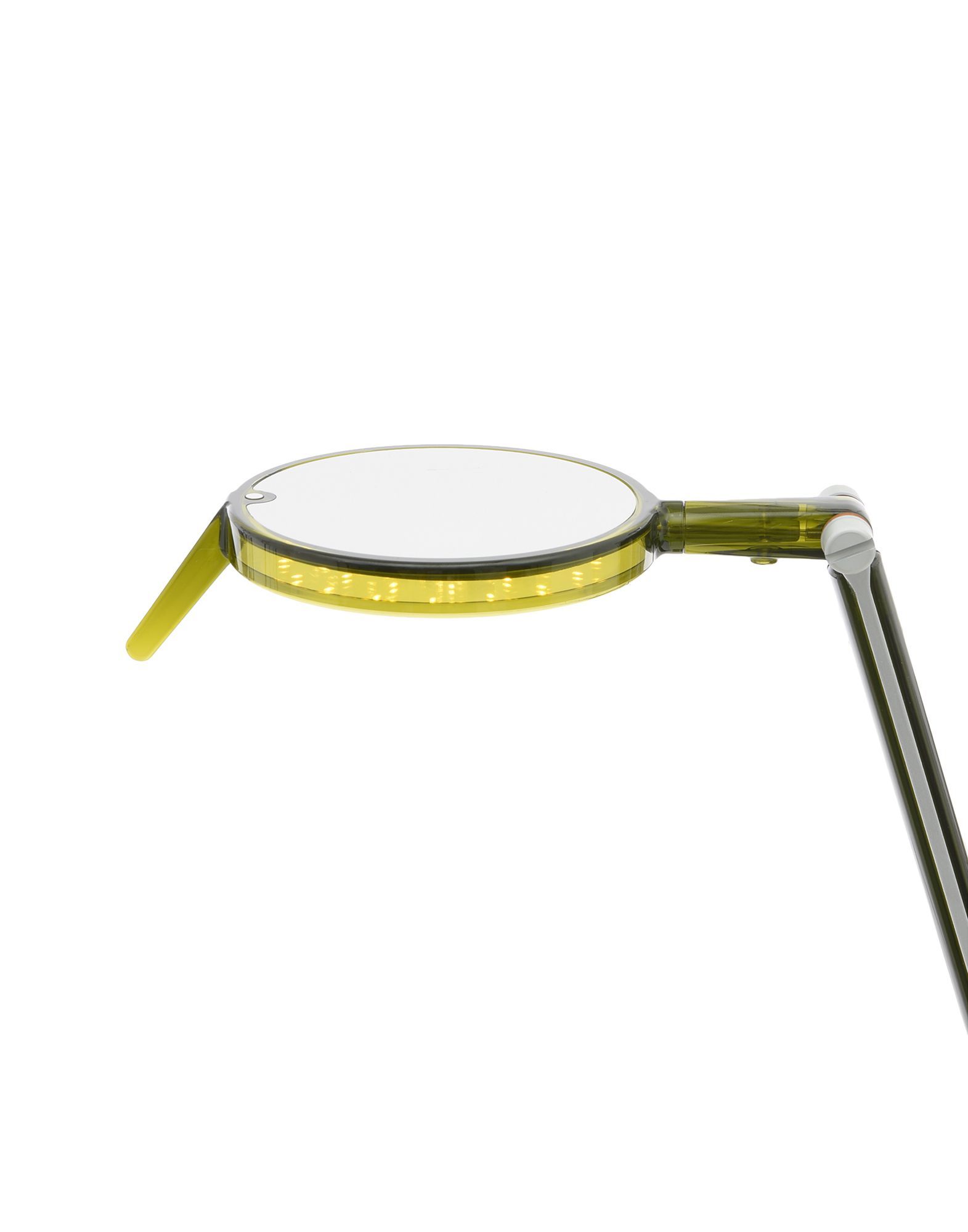 Регулируемая светодиодная настольная лампа из поликарбоната Kartell ALEDIN TEC ARCH-00150786 - Вид №20