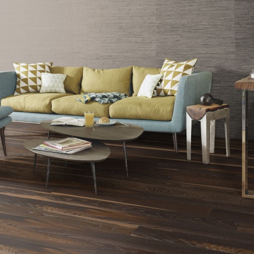 Паркетная доска Boen Дуб Lava XAG84KFD - Вид №2