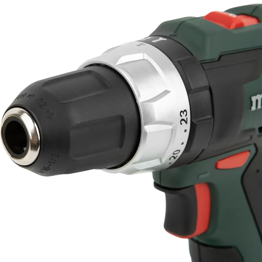 Дрель-шуруповёрт аккумуляторная ударная Metabo SB 18 L, 602317500, 18 В Li-Ion 2x2 Ач 80132212 STLM-2031809  - Вид №3