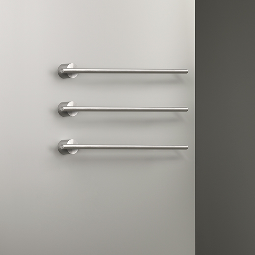 Электрический полотенцесушитель Л. 580 мм  EQB03 CEADESIGN  - Вид №2