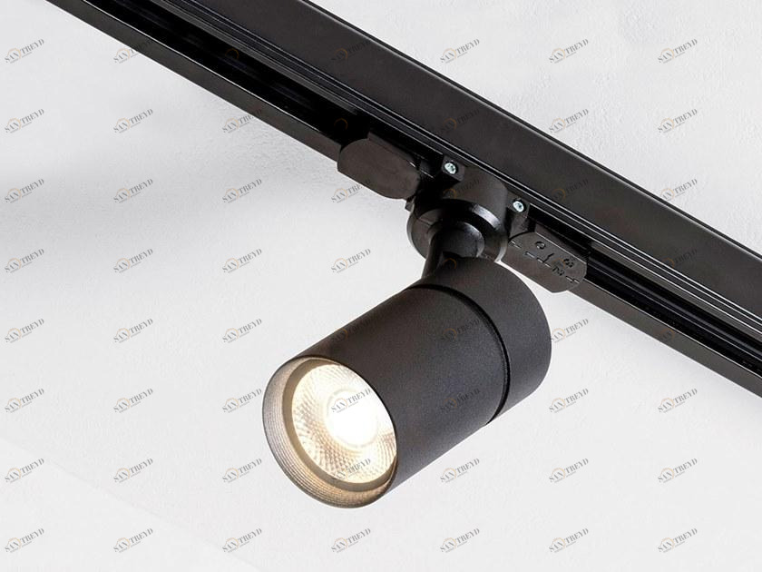 HER Светодиодное освещение направляющих из алюминия с порошковым покрытием  P610 