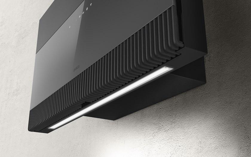 Elica Настенная стеклянная вытяжка с сенсорным управлением класса а  Prf0164980 / prf0165017  - Вид №3