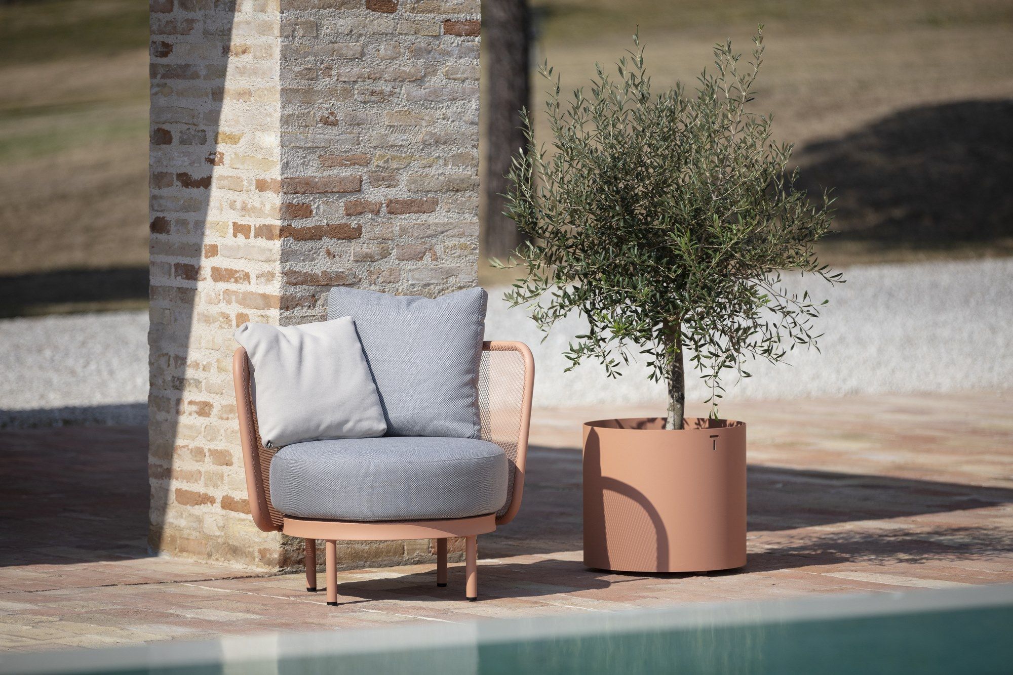 Тканевое кресло Todus Baza ARCH-00145022 - Вид №5