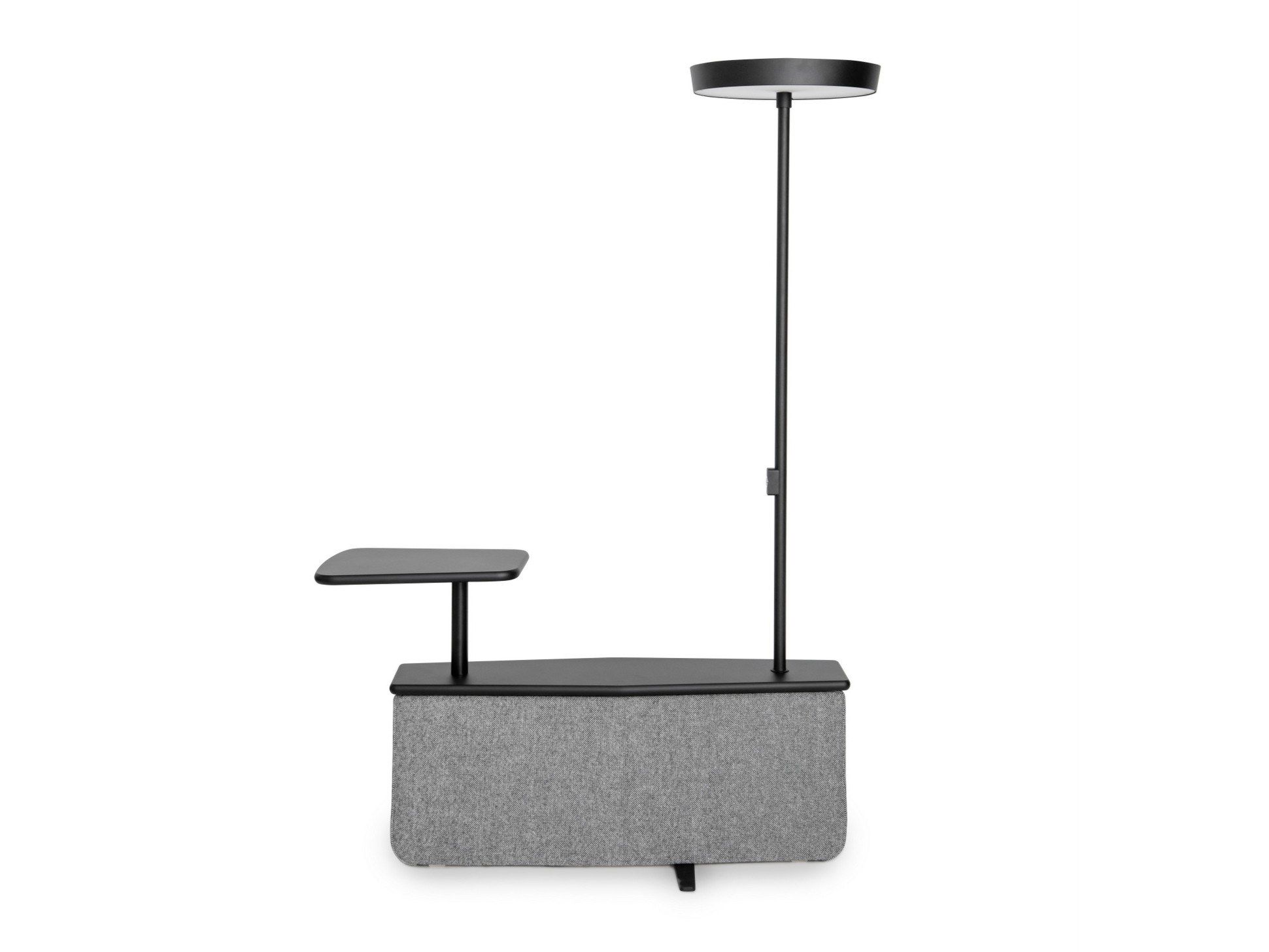 Модуль перегородки с журнальным столиком и лампой de Sede DS-600 ARCH-00084780