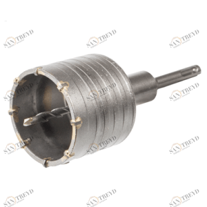 Коронка по бетону SDS PLUS в сборе D45мм Креост 12779