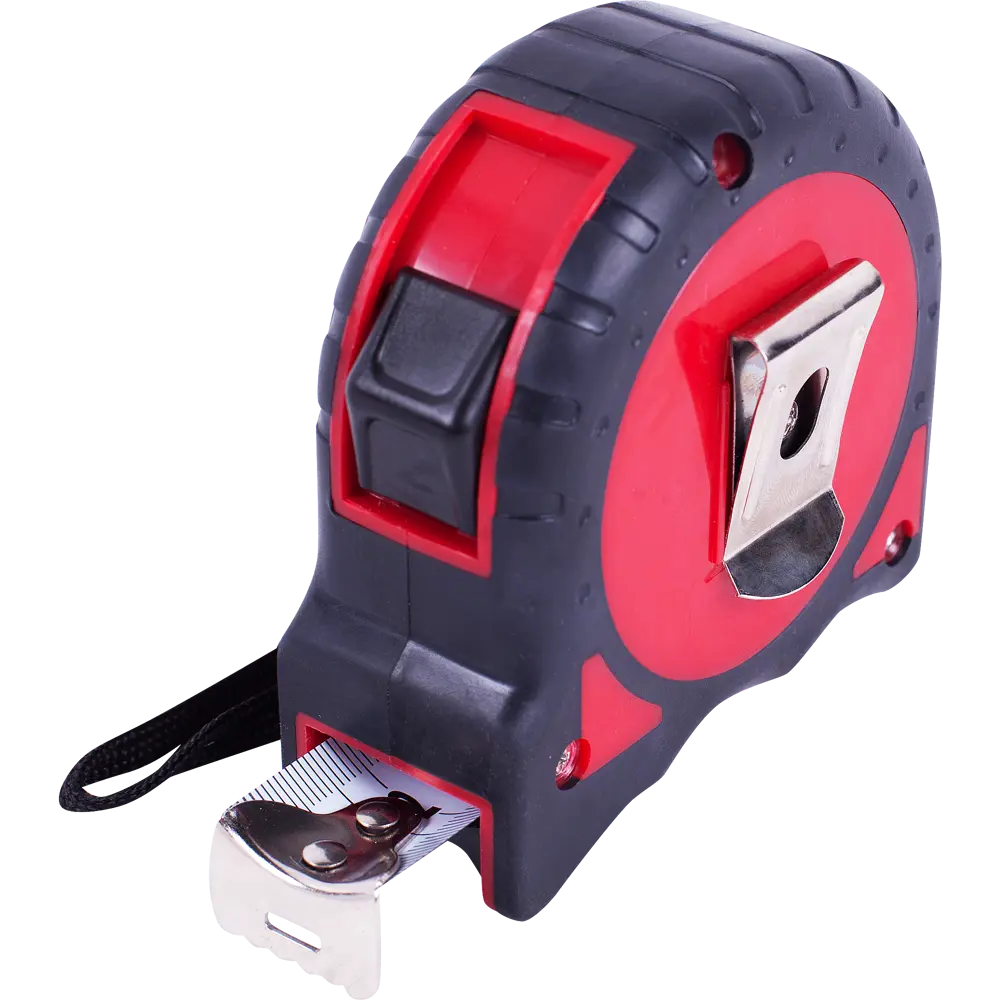 Рулетка измерительная MATRIX Strong с автостопом 5 метров 82130683 STLM-1579951 - Вид №3