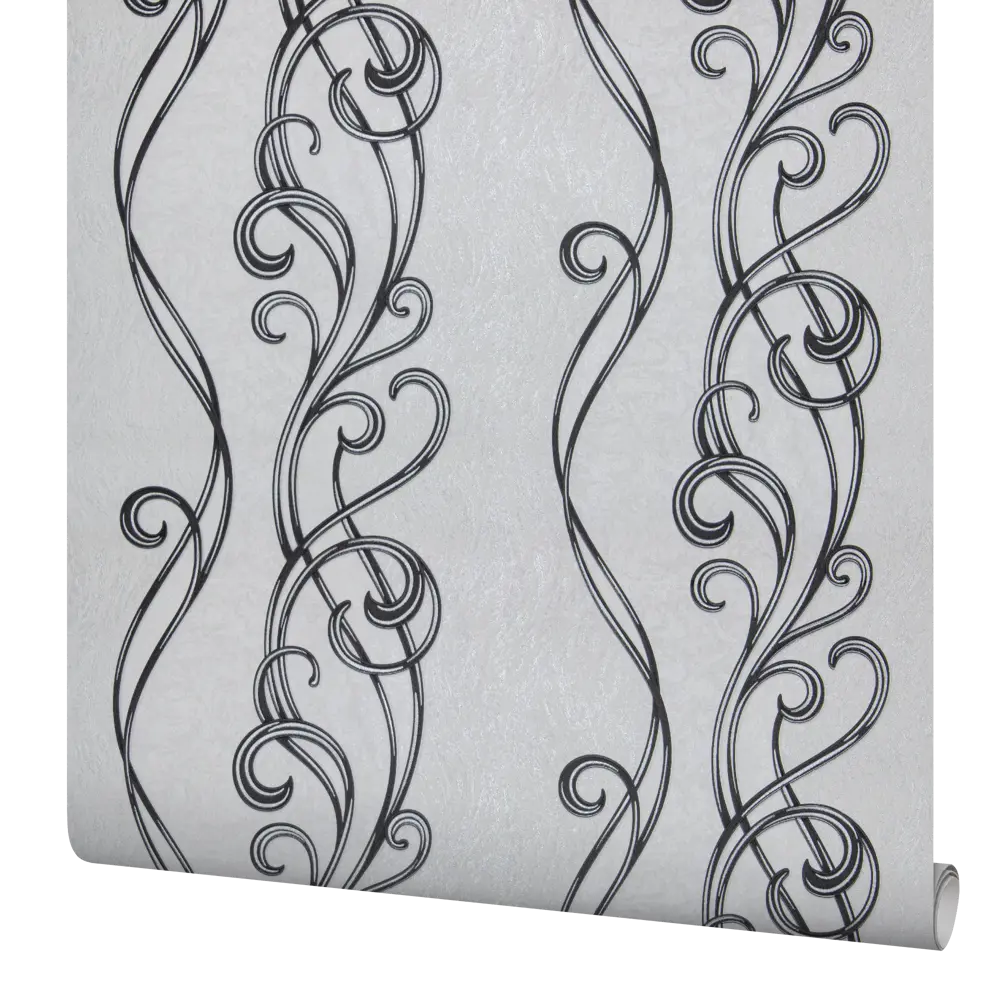 Обои флизелиновые Vog Collection Ар-нуво серые 1.06 м 90083-14 STLM-2201414