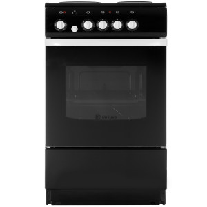 1185571 Электрическая плита De Luxe 5004.12Э черный