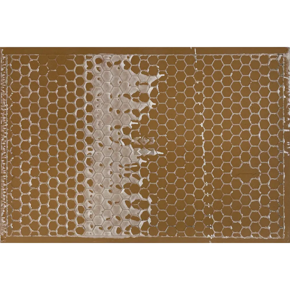 89232603 Плитка настенная Нефрит-Керамика Театро 30x20 см 1.2 м² глянцевая цвет серый STLM-1351067 - Вид №4