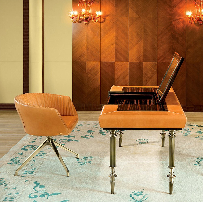 Туалетный столик  MASCHERONI CARLO  - Вид №1