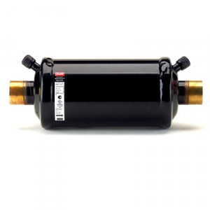 Danfoss DAS — неразборные антикислотные фильтры DAS 417SVV Фильтр 023Z1017