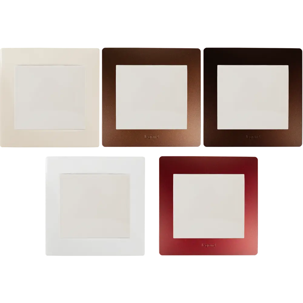 Переключатель Legrand Valena Classic одноклавишный для скрытого монтажа в цвете слоновая кости 11273645 STLM-0001146 - Вид №1