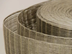 Kimia Ткань однонаправленного переплетения из волокна из нержавеющей стали Kimisteel