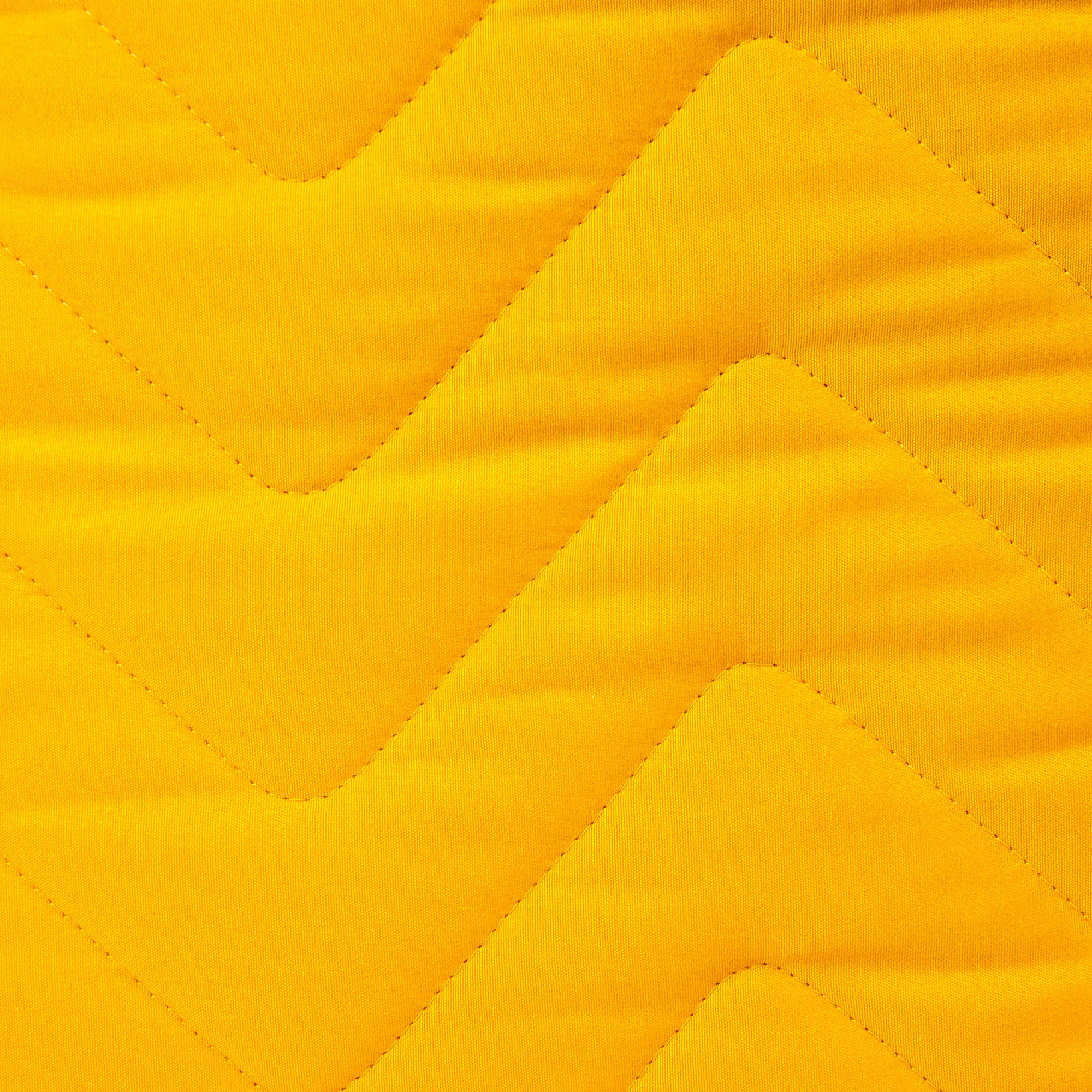 82118779 Покрывало, 160х200 см, полиэстер, цвет шафран Santreyd  - Вид №1