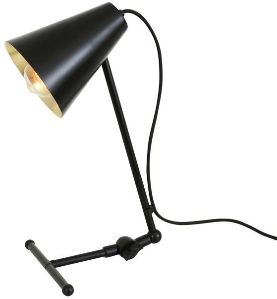 Mullan Lighting Регулируемая настольная лампа из латуни  Mltl038  - Вид №3