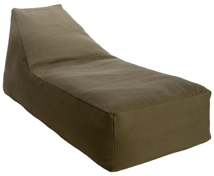 Warli Садовая кушетка из полиэстера Site sun-id-1431835 - Вид №1