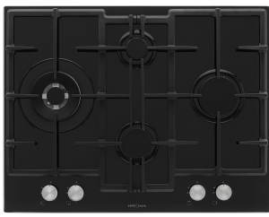 9954354 Газовая варочная поверхность KRONA RITTER 67/60 BL