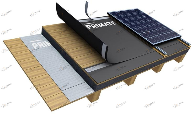 Primate Двухслойная мембрана с высокой воздухопроницаемостью Traspirazione - membrane alta traspirazione Ptr0017