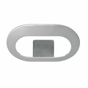 Светильник настенный серебристый Fabbian D94D0115 FABBIAN  00-3882582 Серебро