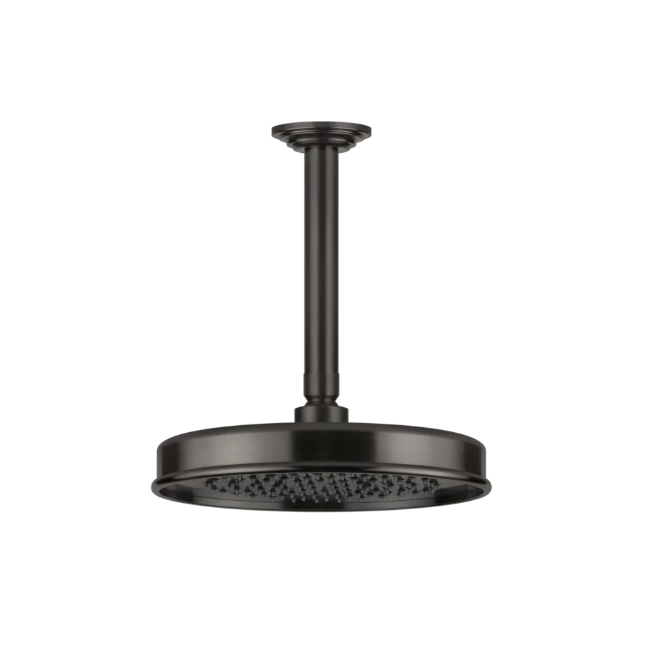 Насадка для душа 65152 707 Gessi Venti20 ЧЕРНЫЙ МЕТАЛЛ BR. PVD 65152707