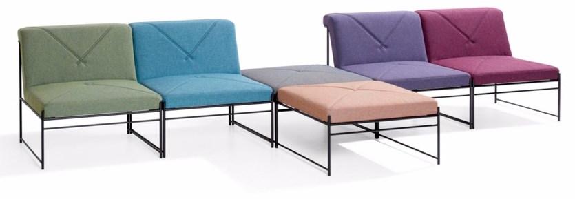 Blå Station Модульное модульное кресло Unit Bla Station sun-id-1377372 - Вид №1