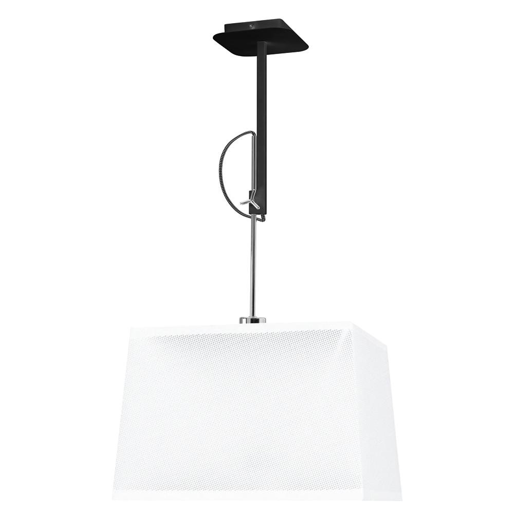 065682 Люстра 5301+5304 белая Mantra Habana - Вид №4