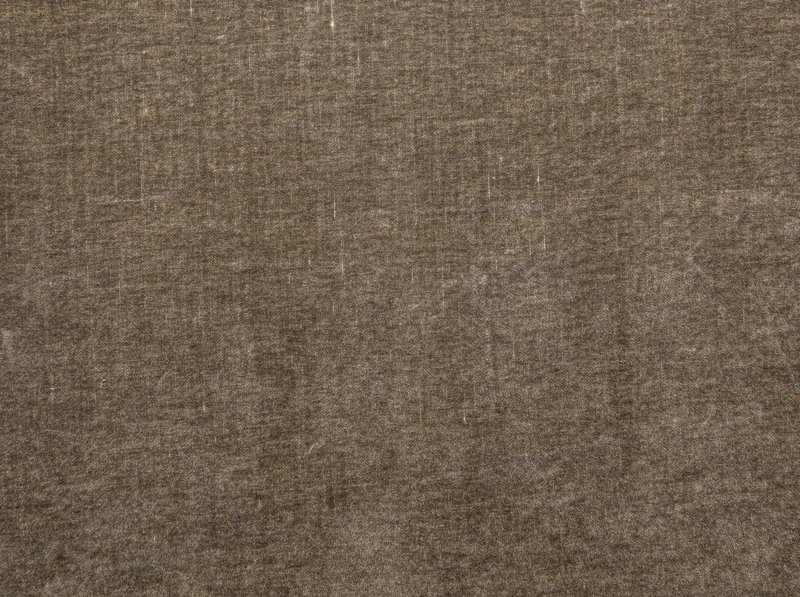 Хлопок и лен сплошной цвет ткани The House of Lyria FOSTER ARCH-00150300 - Вид №17