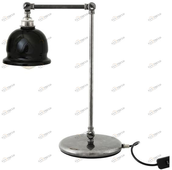 Mullan Lighting Регулируемая настольная лампа из латуни Nico Mltl057