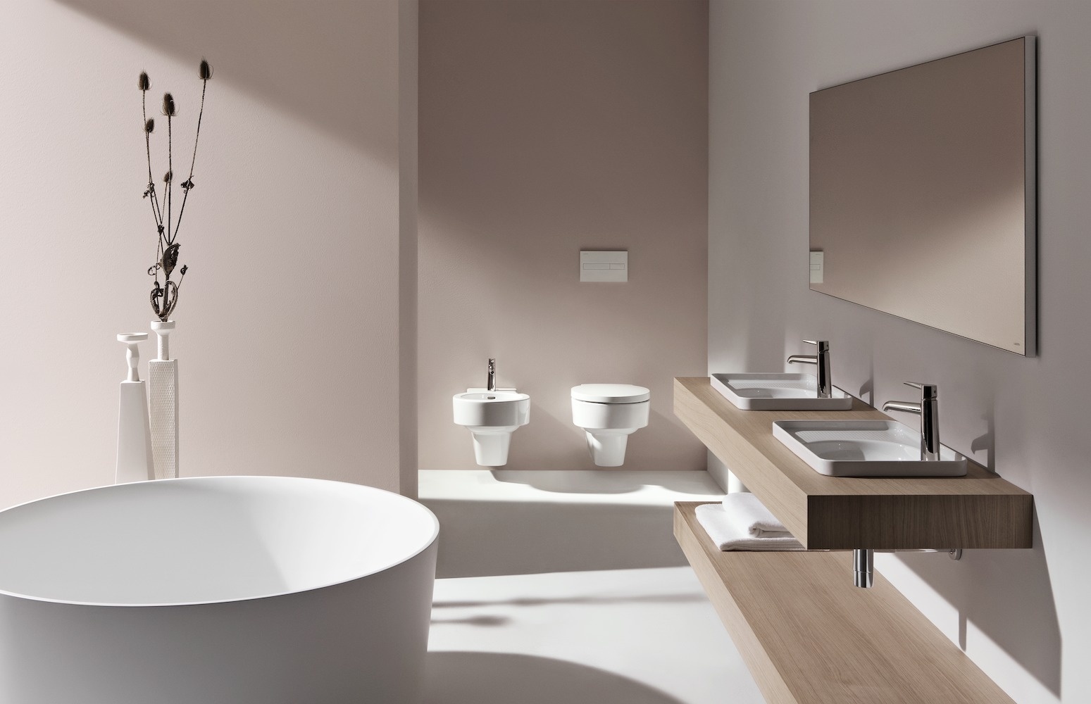 H8942810000001 Сиденье с крышкой, съемное, механизм мягкого закрывания LAUFEN PRO - Вид №20