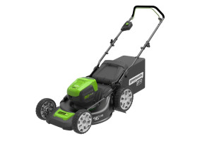15774843 Аккумуляторная газонокосилка GD80LM46K4 80V 2500907UB GreenWorks