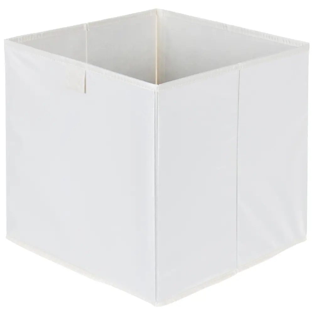 Короб Spaceo 31x31x31 см, 29.8 л, полиэстер, цвет бежевый 18002231 STLM-2024231 Santreyd 