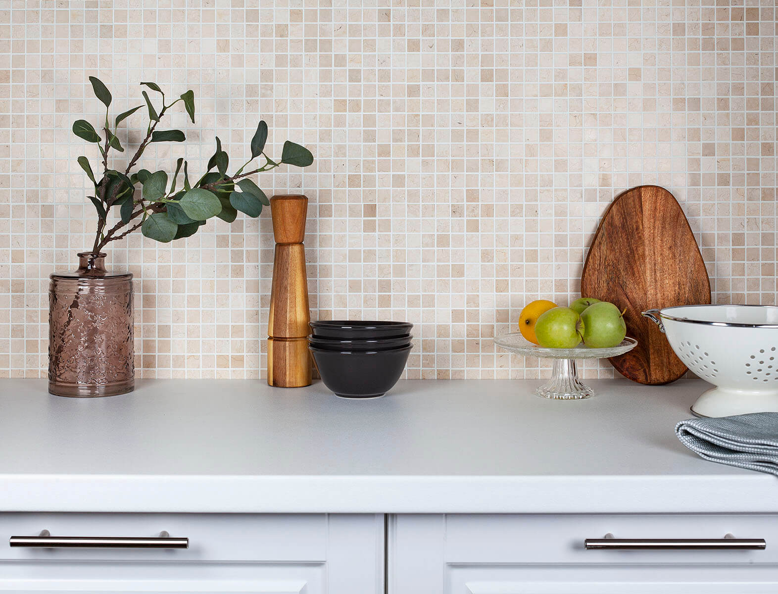 Мраморная мозаика Starmosaic Classic – Элегантность в каждом квадрате STP-ST117 INCOLOR - Вид №2