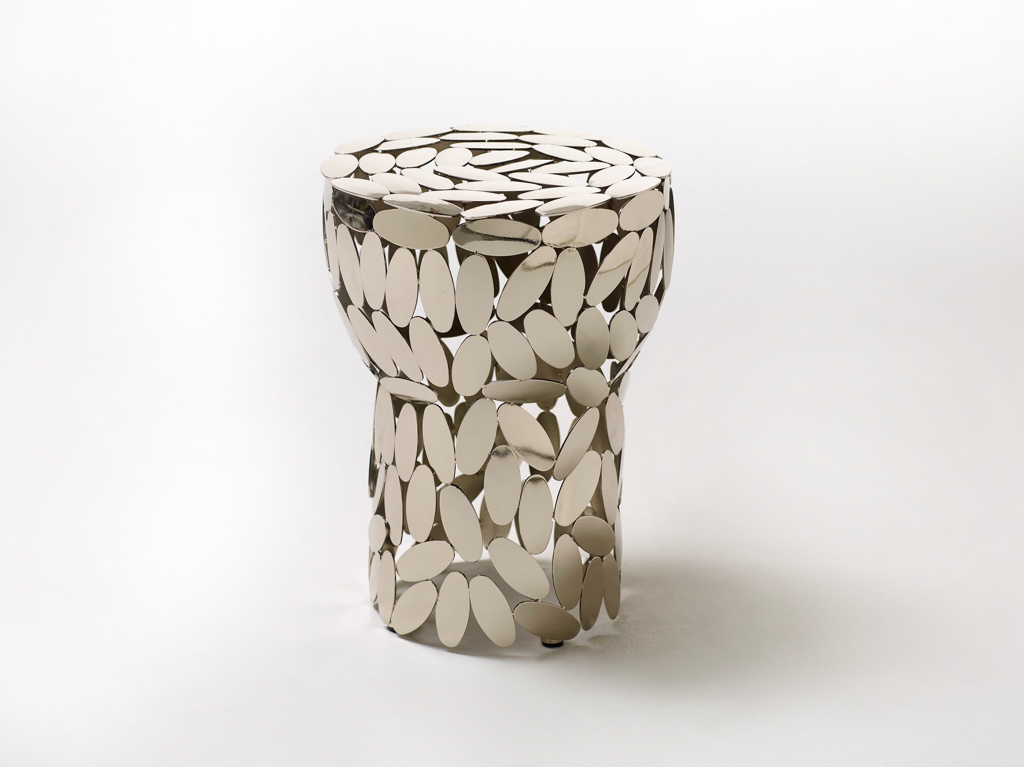 Стальной стул / журнальный столик Opinion Ciatti Foliae ARCH-00103827 - Вид №3