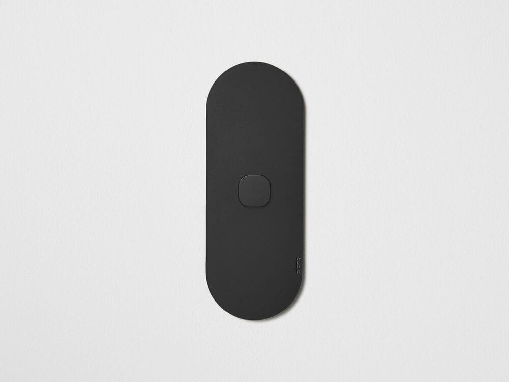 Поликарбонатный переключатель ZETR 12 / SURFACE ARCH-00050442