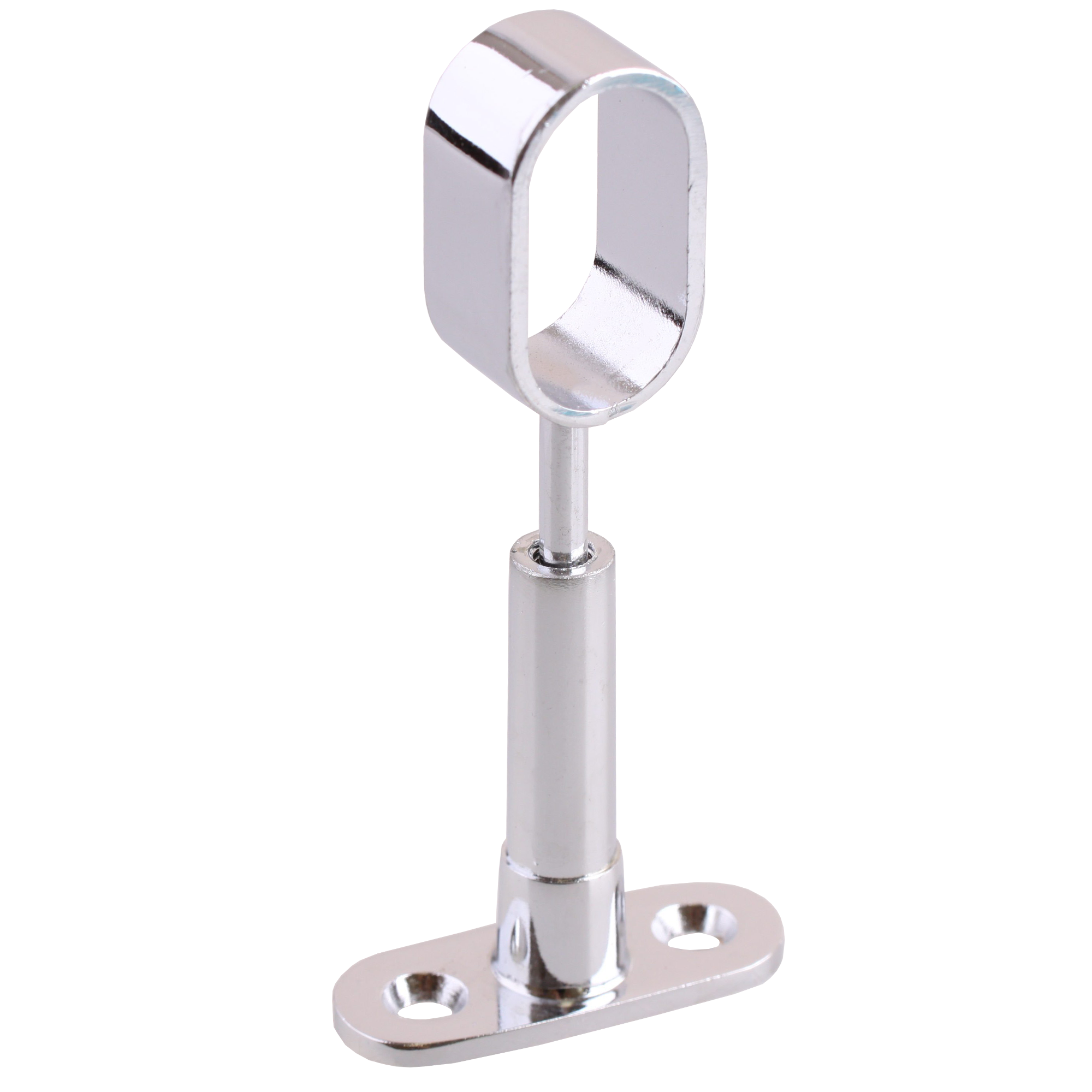 85283286 Крепление для трубы сталь цвет хром STLM-0060836 ELEMENT  - Вид №2