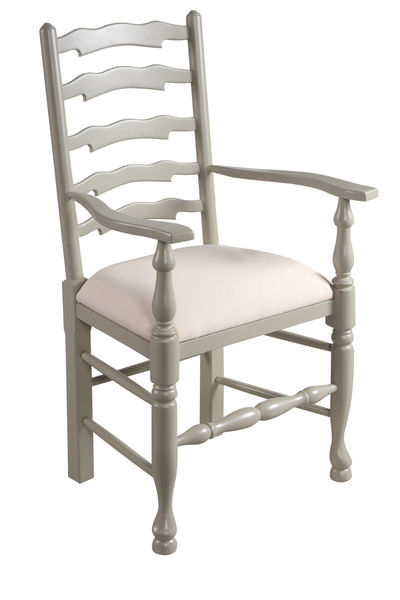 CG790B Йоркширское кресло с лестницей ijlbrown  - Вид №1