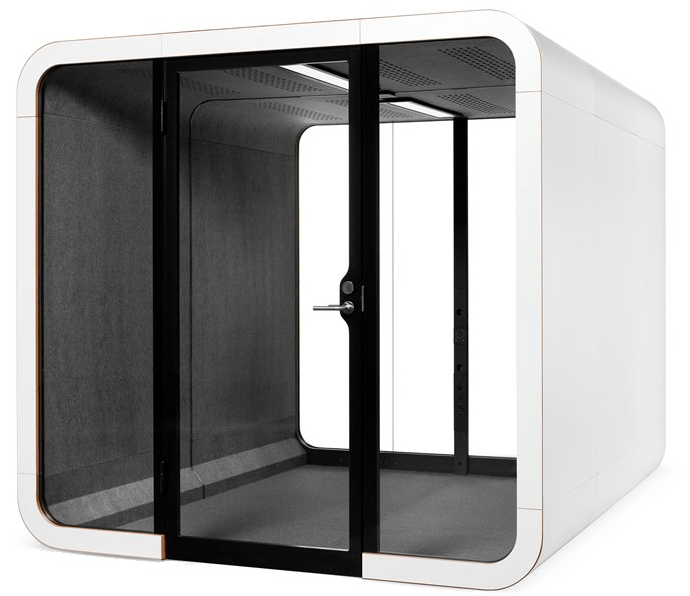 Framery Акустическая офисная будка для встреч Framery 2q sun-id-1417670 - Вид №2