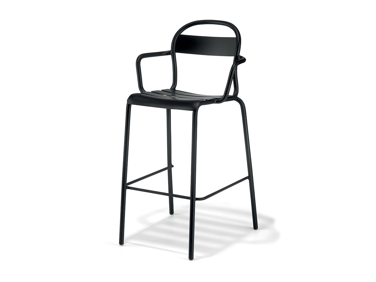 Табурет из листового металла COLOS планка ARCH-00040308