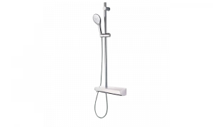 DZ2004 Душевые комплекты SYNCRONIA Ø 120 mm - Thermostatic BOSSINI