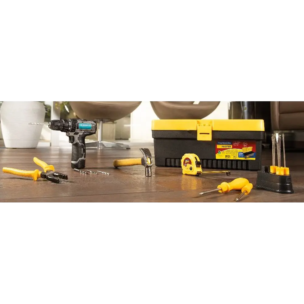 Длинногубцы диэлектрические Tramontina 41008116 150 мм STLM-2010135 - Вид №4