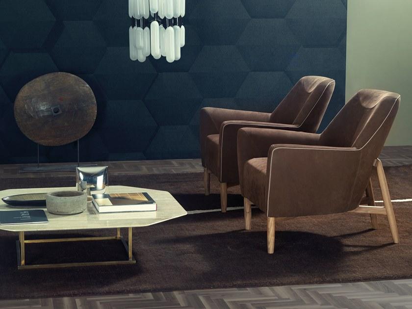 Borzalino Кожаное кресло sun-id-1363696 - Вид №3