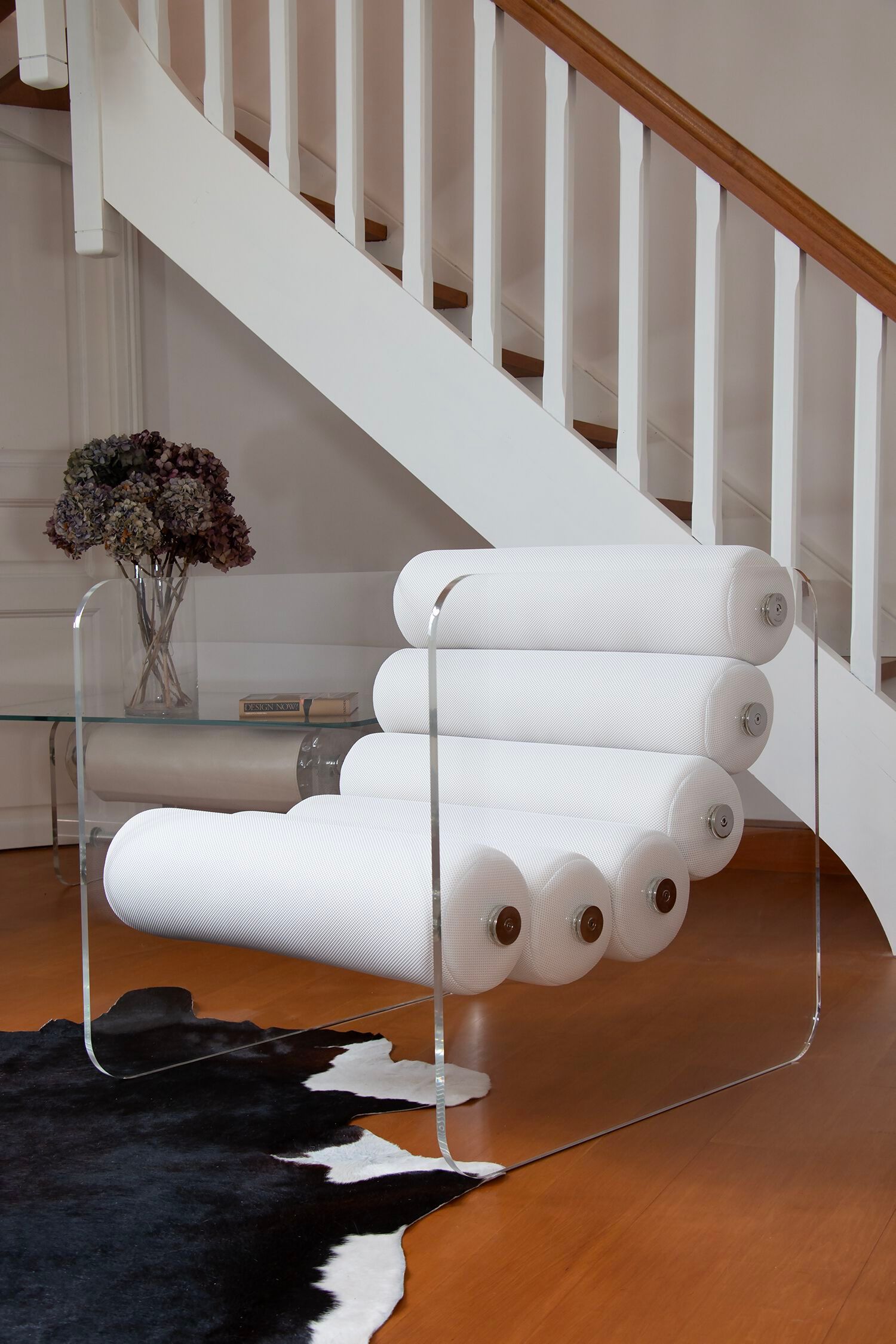 Кресло с подлокотниками KUUMO MW02 ARCH-00121955 - Вид №1