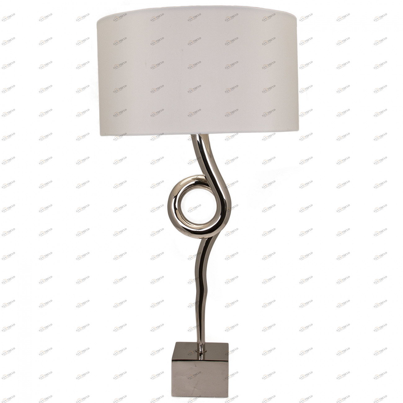 Настольная лампа Arielle от RVAstley 5387 RVASTLEY ИНТЕРЬЕРНЫЕ 061815 Белый;золото 