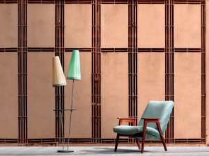 Обои с цифровой печатью с рисунком