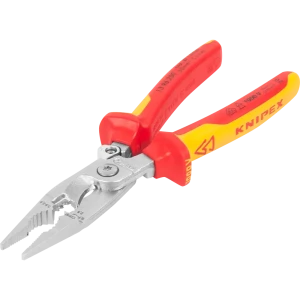 Стриппер для зачистки проводов Knipex KN-1396200 200 мм 82212169 STLM-2205748