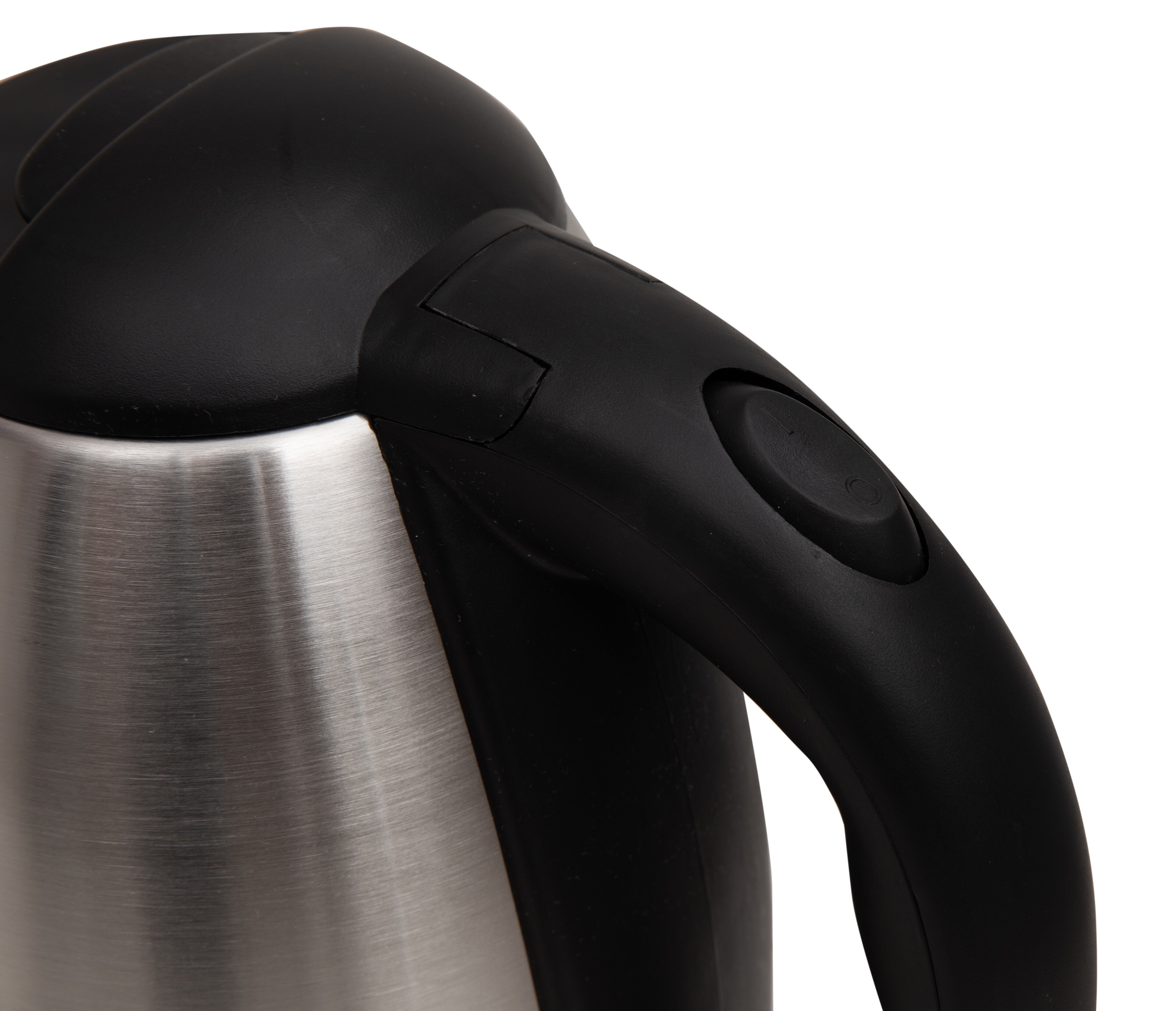 9135260 Электрочайник Oasis K-10SWS серебристый STDN-0097669 - Вид №3