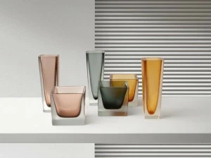 Giorgetti Ваза из дутого стекла