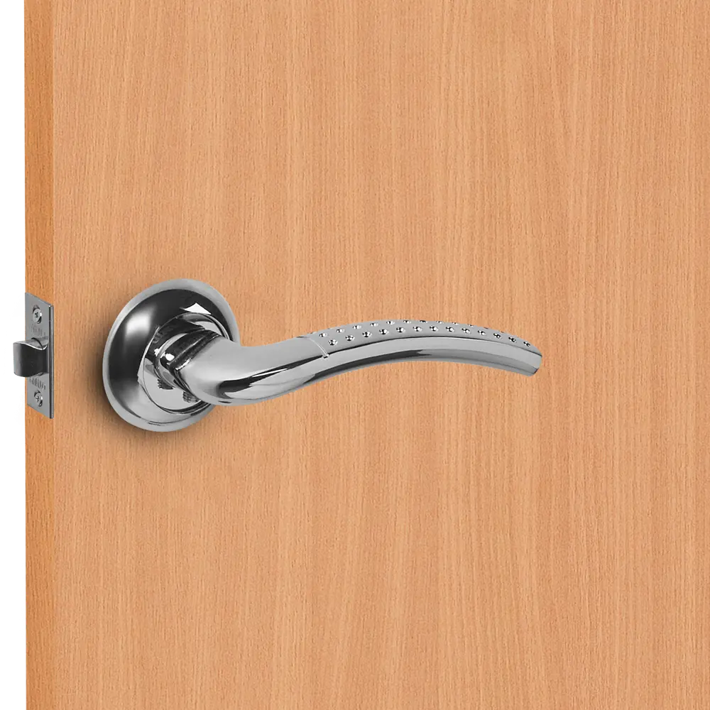 Дверные ручки PUNTO Logica — элегантное решение для межкомнатных и входных дверей 85202257 STLM-0059792 - Вид №6